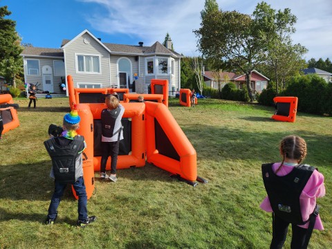 Fêtes d'enfants
